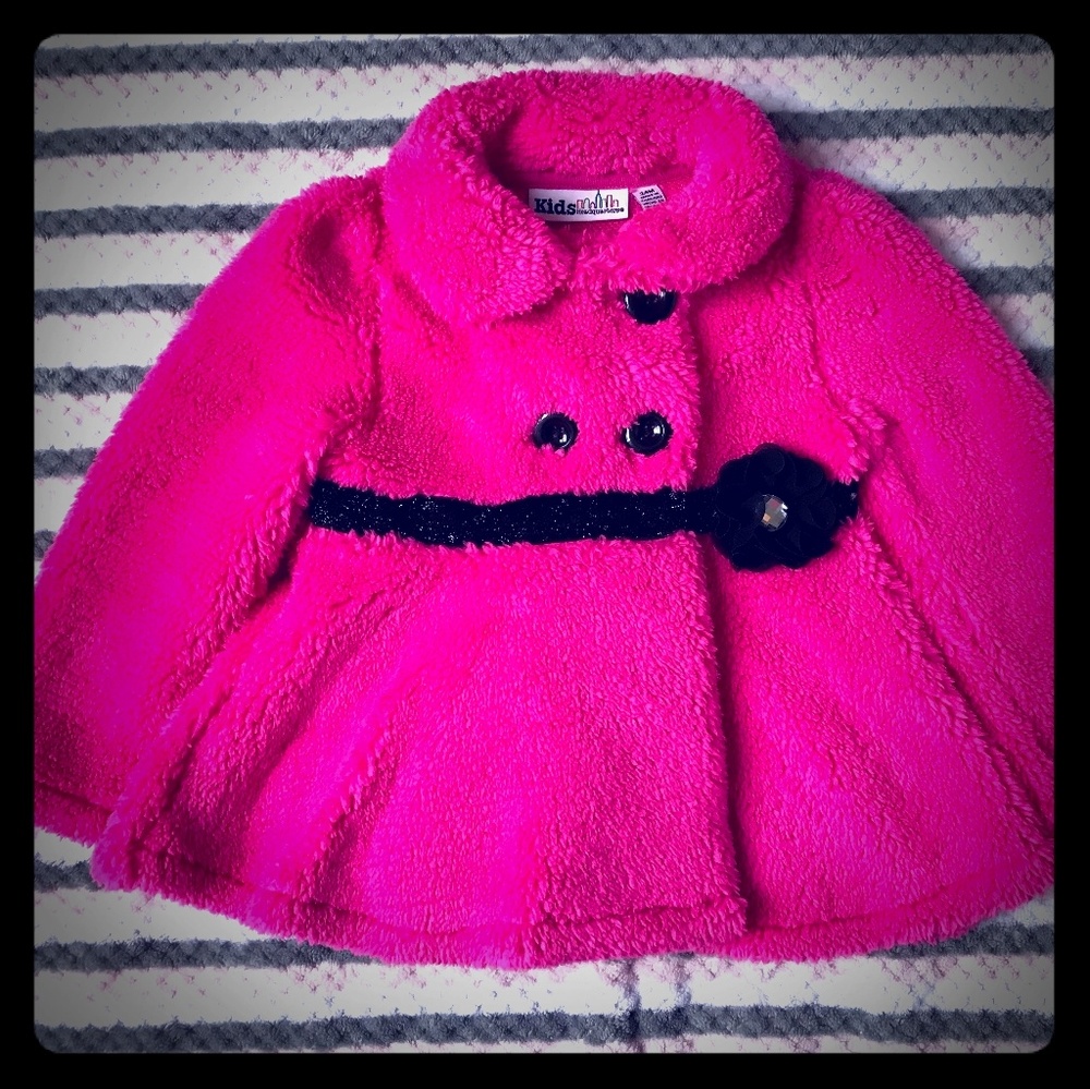 Girls 24M coat